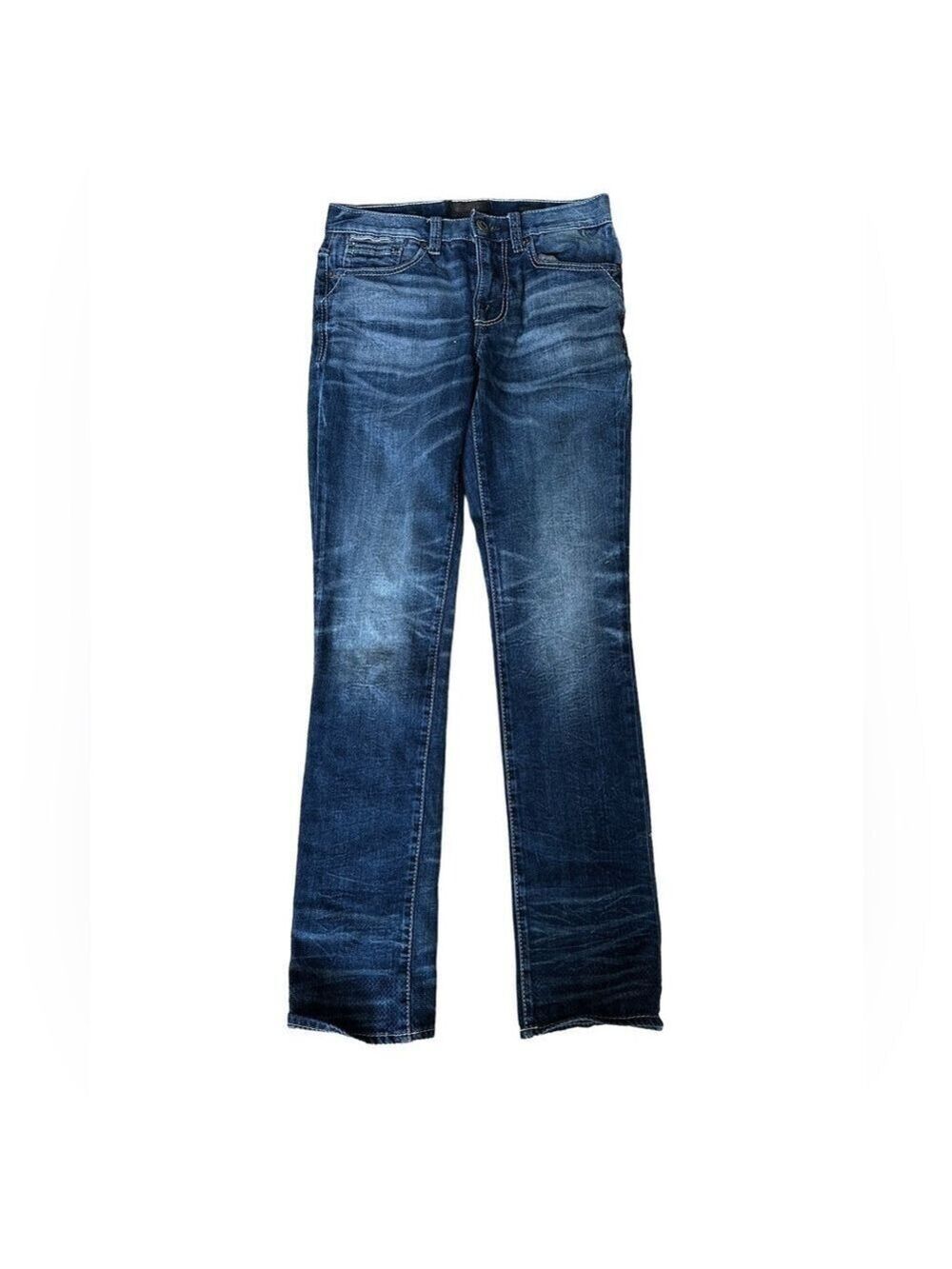 Outpost makers men’s denim slim straight size 28 x 32 style opss205 EUC